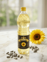 Bonzaro Sunflower Oil (1 Liter)
