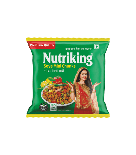 Mini Soya Chunks