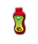 Omolin Hot Tomato Sauce 500g – Spicy & Pure Vegetarian Tomato Sauce