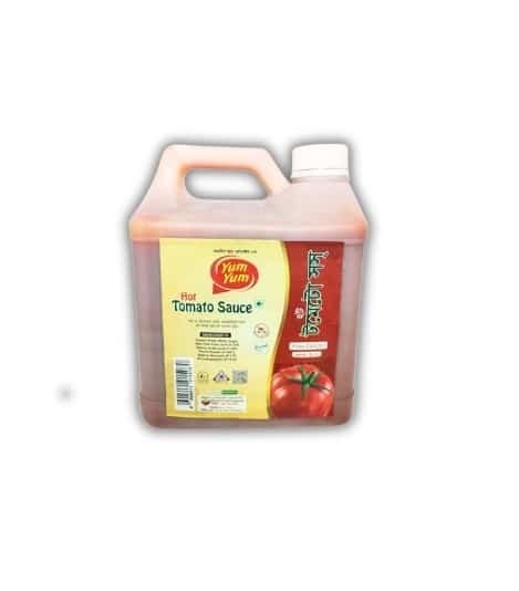 18 Can Tomato Sauce 5 Litter - Image 1