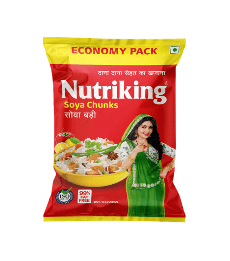 Boro Dana Soya Chunks