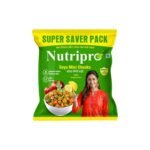 Nutripro Mini Soya Chunks 500 gm