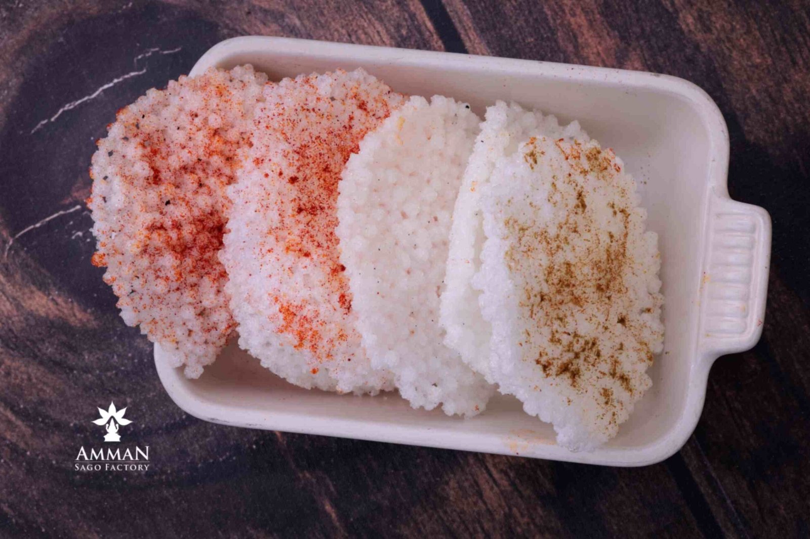 সাগু দানার পদ
