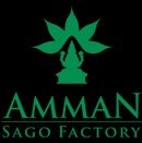AG AMMAN Sago Factory logo